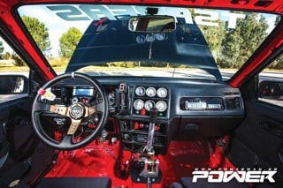 Ford Sierra 4x4 Cosworth 538Ps